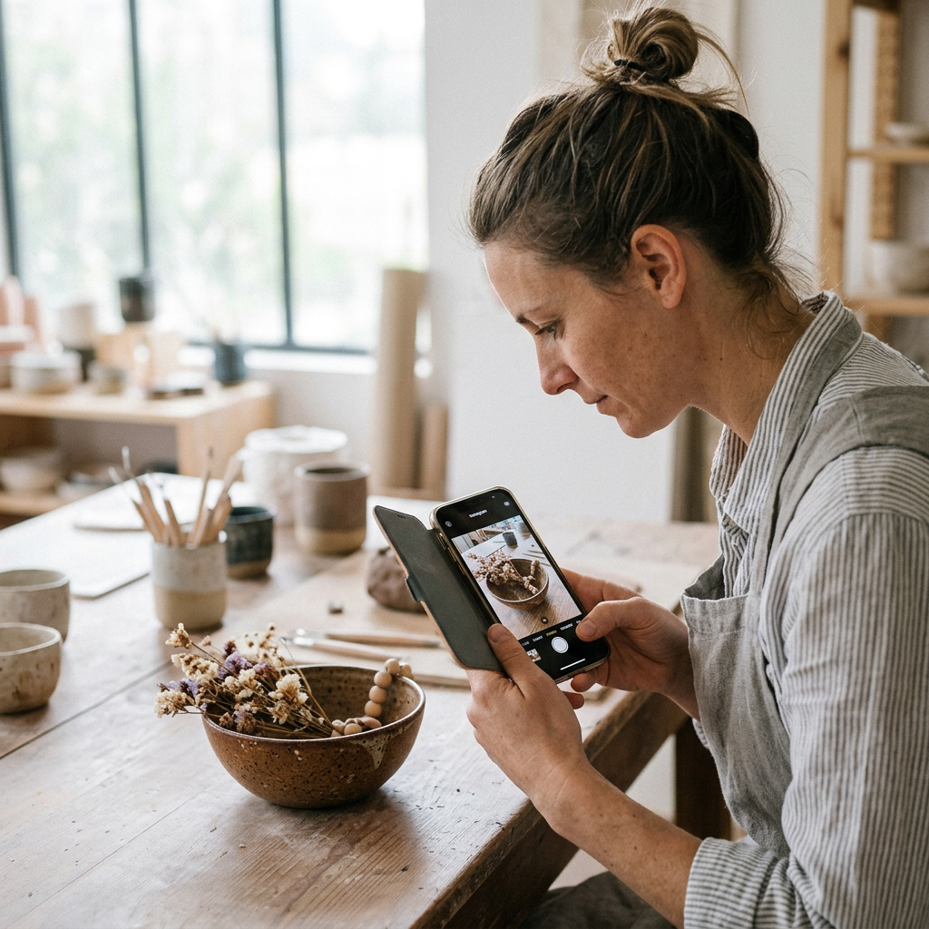 Faut-il être sur tous les réseaux sociaux quand on est artisan ?